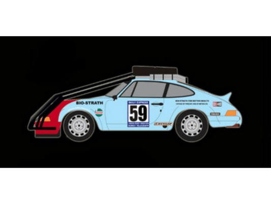 Fly | Porsche 911 S | 59 Porsche Works Rally | Limited Edition | A2112 | 1/32 Slot Car