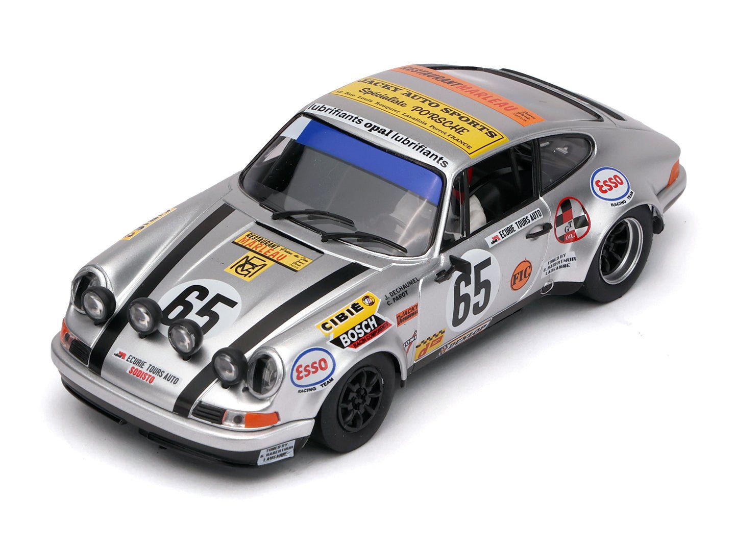 Fly | Porsche 911 S | #65 Dechaumel - Le Mans 1971 | PRE - ORDER - A2088