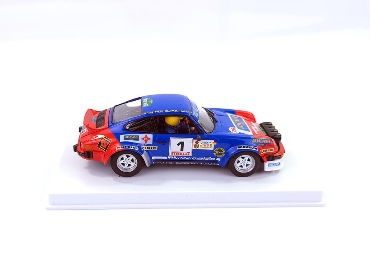 Fly | Porsche 911 SC | 1 Jocavi | E2088 | Limited Edition | 1/32 Slot Car