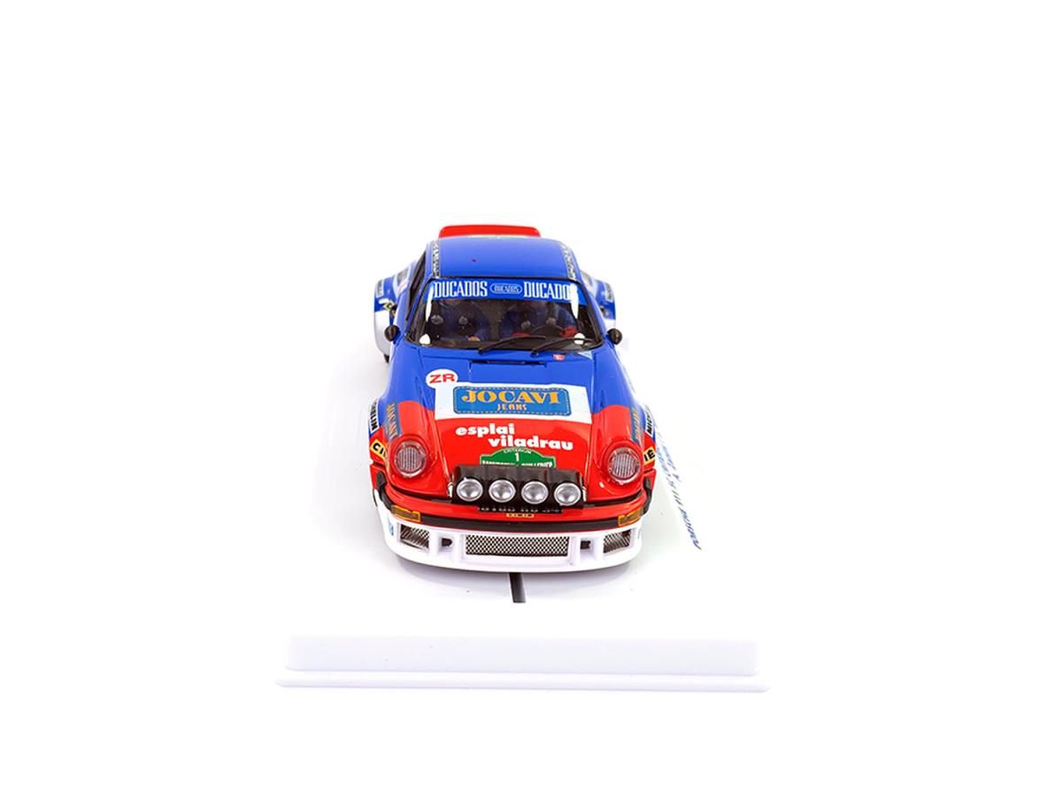 Fly | Porsche 911 SC | 1 Jocavi | E2088 | Limited Edition | 1/32 Slot Car