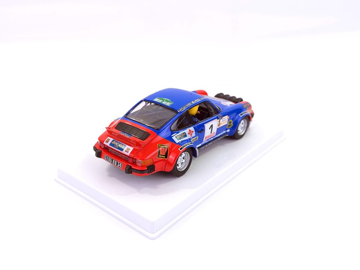 Fly | Porsche 911 SC | 1 Jocavi | E2088 | Limited Edition | 1/32 Slot Car