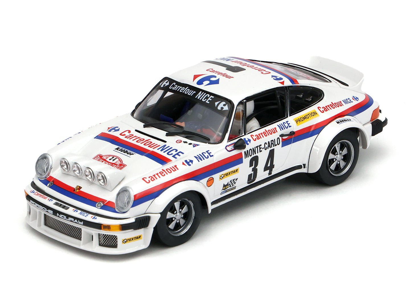 Fly | Porsche 911 SC | #34 Carrefour - WRC 1981 | A2067