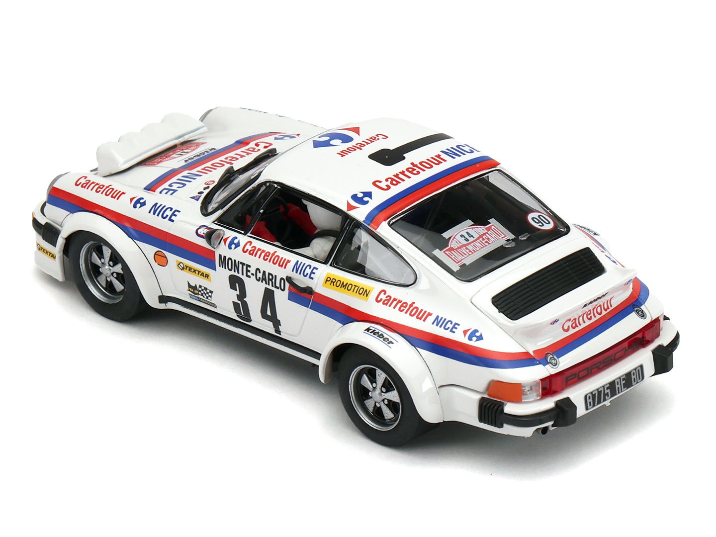 Fly | Porsche 911 SC | #34 Carrefour - WRC 1981 | A2067
