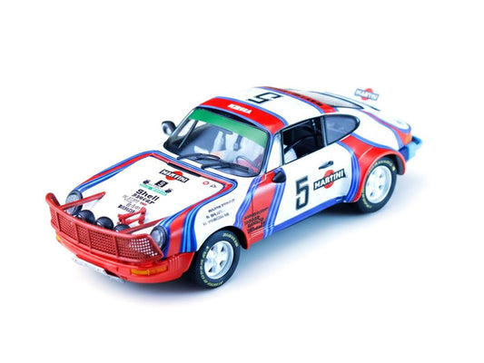Fly | Porsche 911 SC 'Safari' | 5 Martini Racing | Limited Edition | A2100 | 1/32 Slot Car