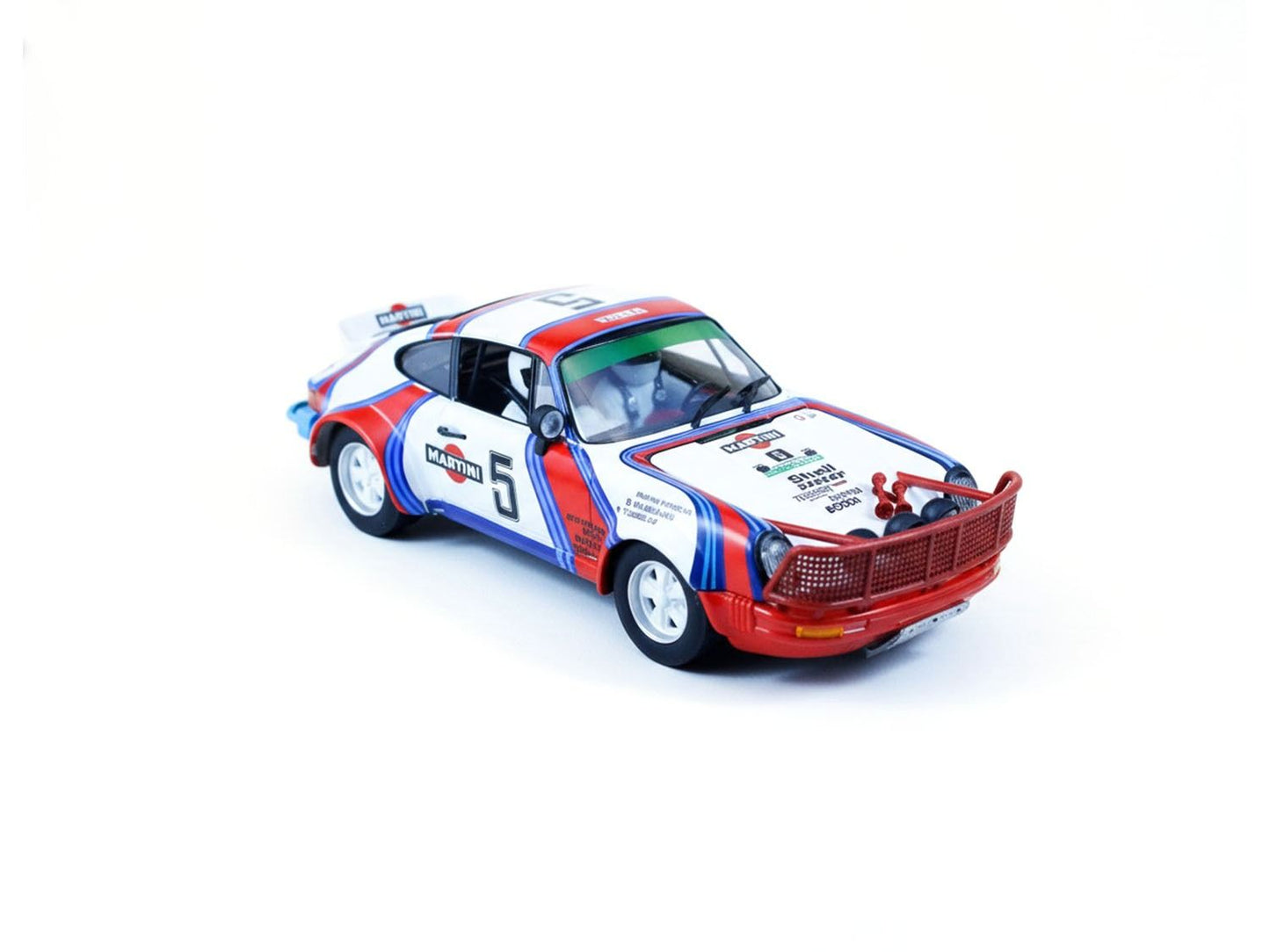 Fly | Porsche 911 SC 'Safari' | 5 Martini Racing | Limited Edition | A2100 | 1/32 Slot Car