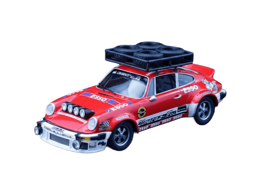 Fly | Porsche 911 SC | Service Car | A2111 | 1/32 Slot Car