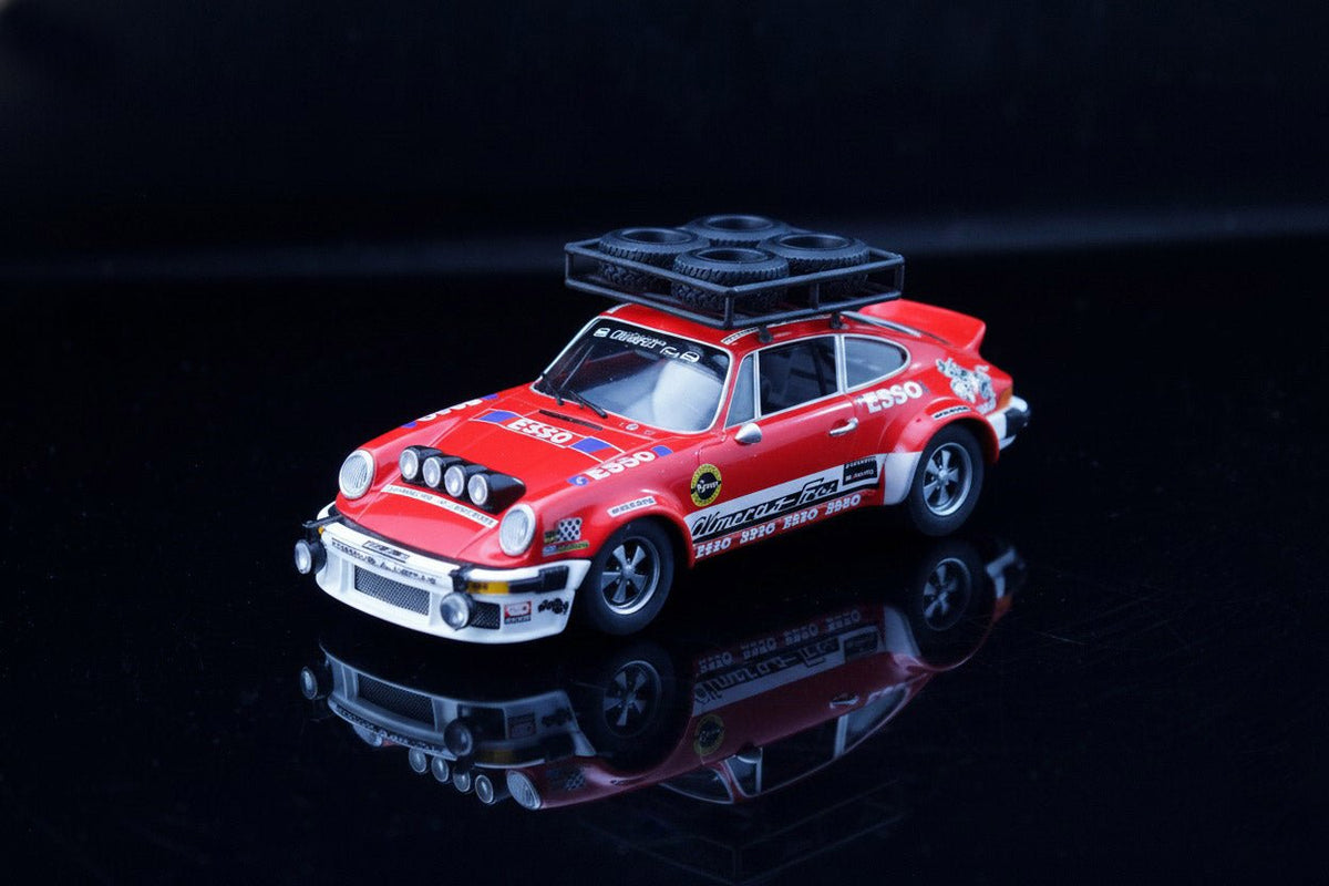 Fly | Porsche 911 SC | Service Car | A2111 | 1/32 Slot Car