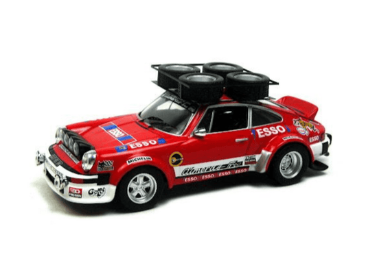 Fly | Porsche 911 SC | Service Car | A2111 | 1/32 Slot Car