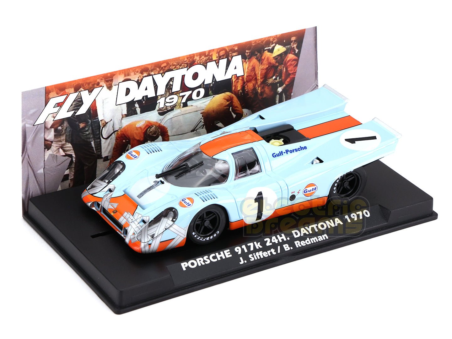 Fly - Porsche 917K - #1 Gulf - Daytona 1970 - A2058