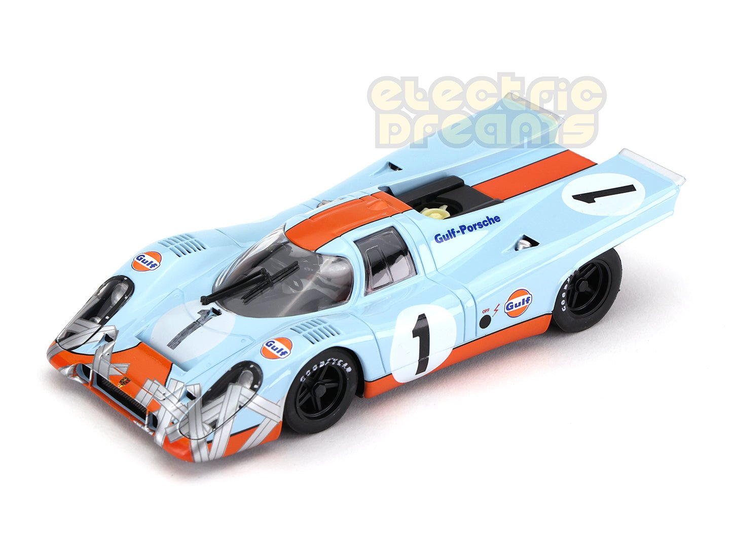 Fly - Porsche 917K - #1 Gulf - Daytona 1970 - A2058