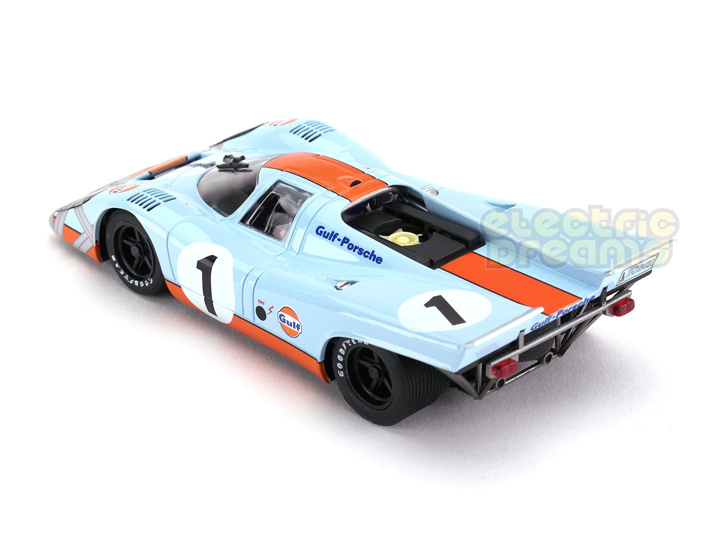 Fly - Porsche 917K - #1 Gulf - Daytona 1970 - A2058