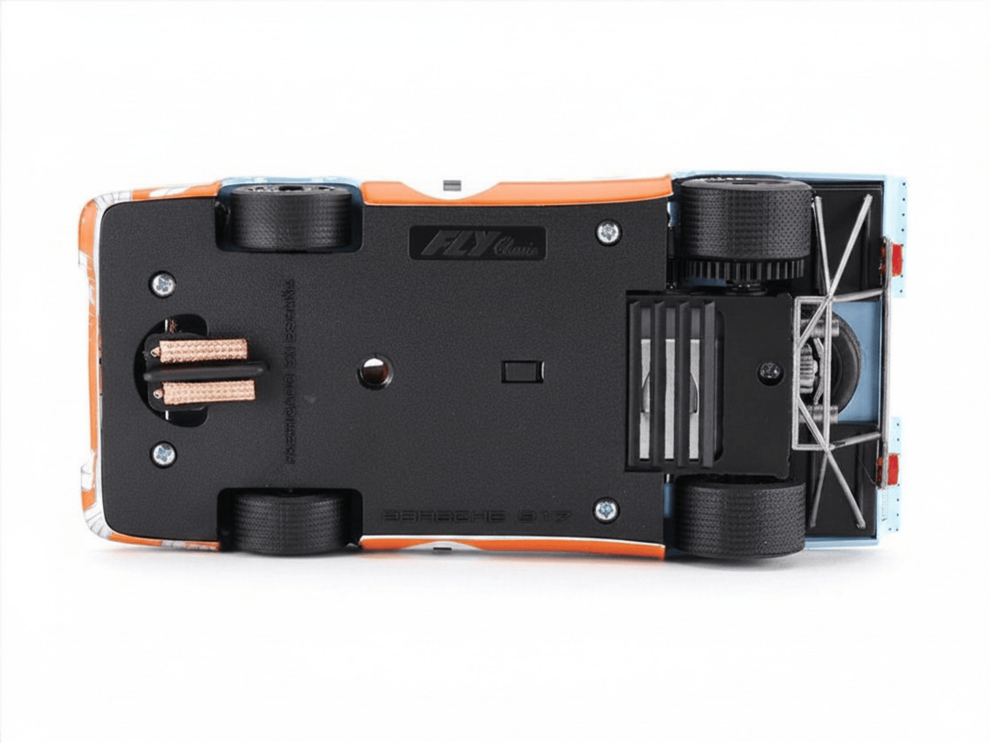 Fly | Porsche 917K | 1 Gulf JWA | A2058 | 1/32 Slot Car