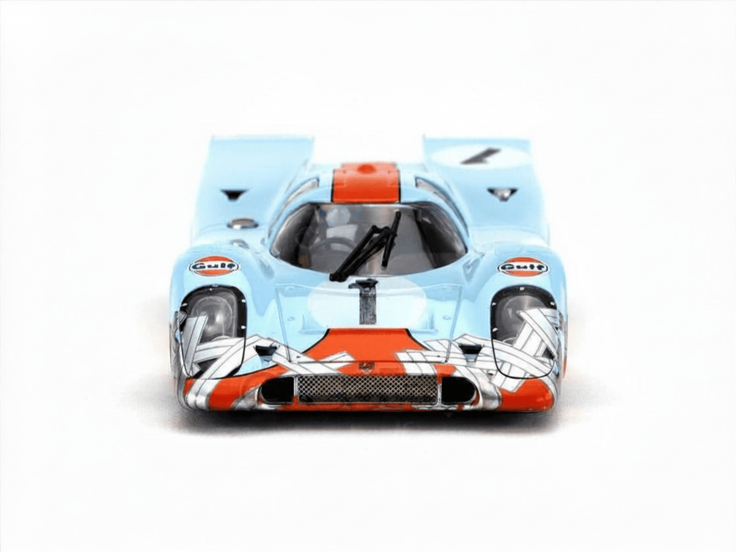 Fly | Porsche 917K | 1 Gulf JWA | A2058 | 1/32 Slot Car