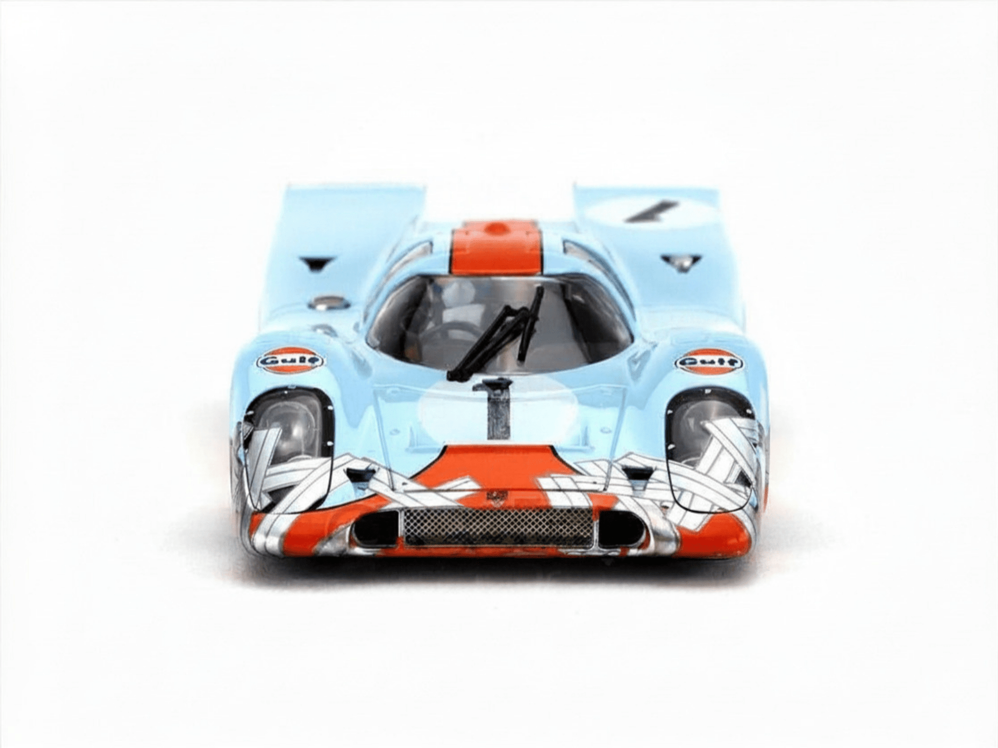 Fly | Porsche 917K | 1 Gulf JWA | A2058 | 1/32 Slot Car