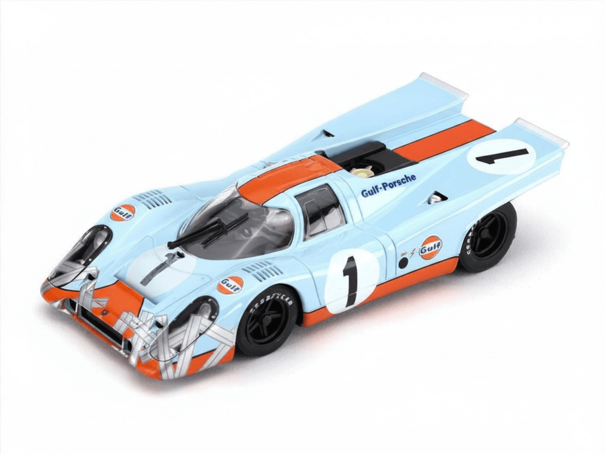 Fly | Porsche 917K | 1 Gulf JWA | A2058 | 1/32 Slot Car