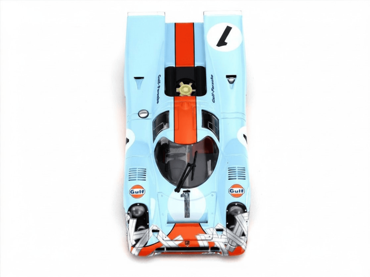 Fly | Porsche 917K | 1 Gulf JWA | A2058 | 1/32 Slot Car