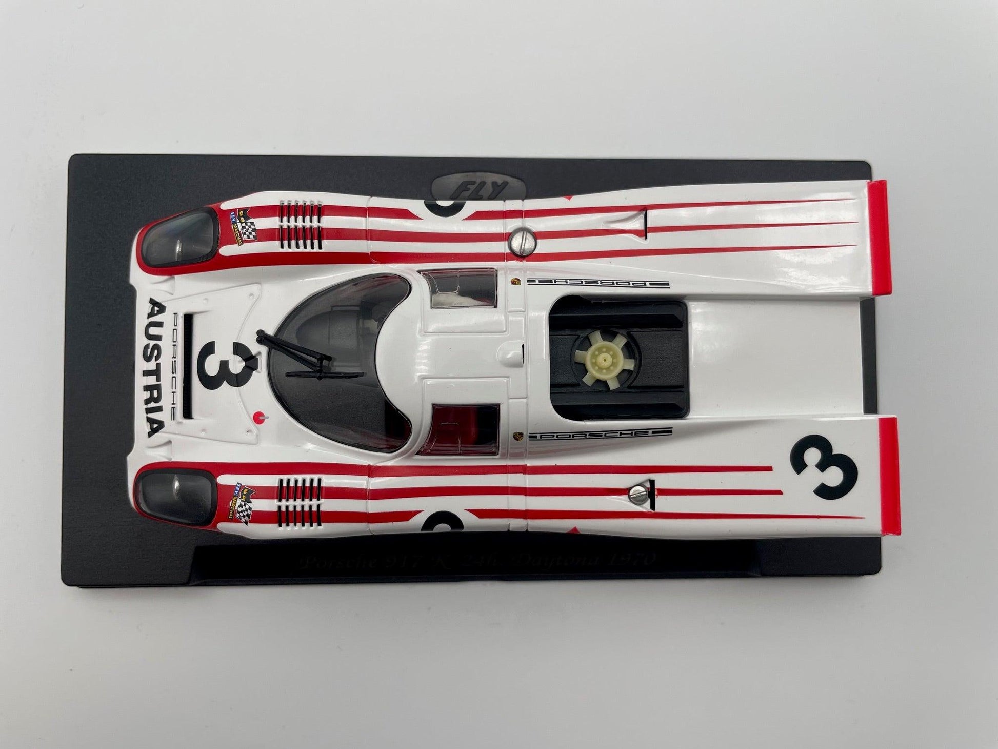 Fly - Porsche 917K - #3 Austria - Daytona 1970 - C59