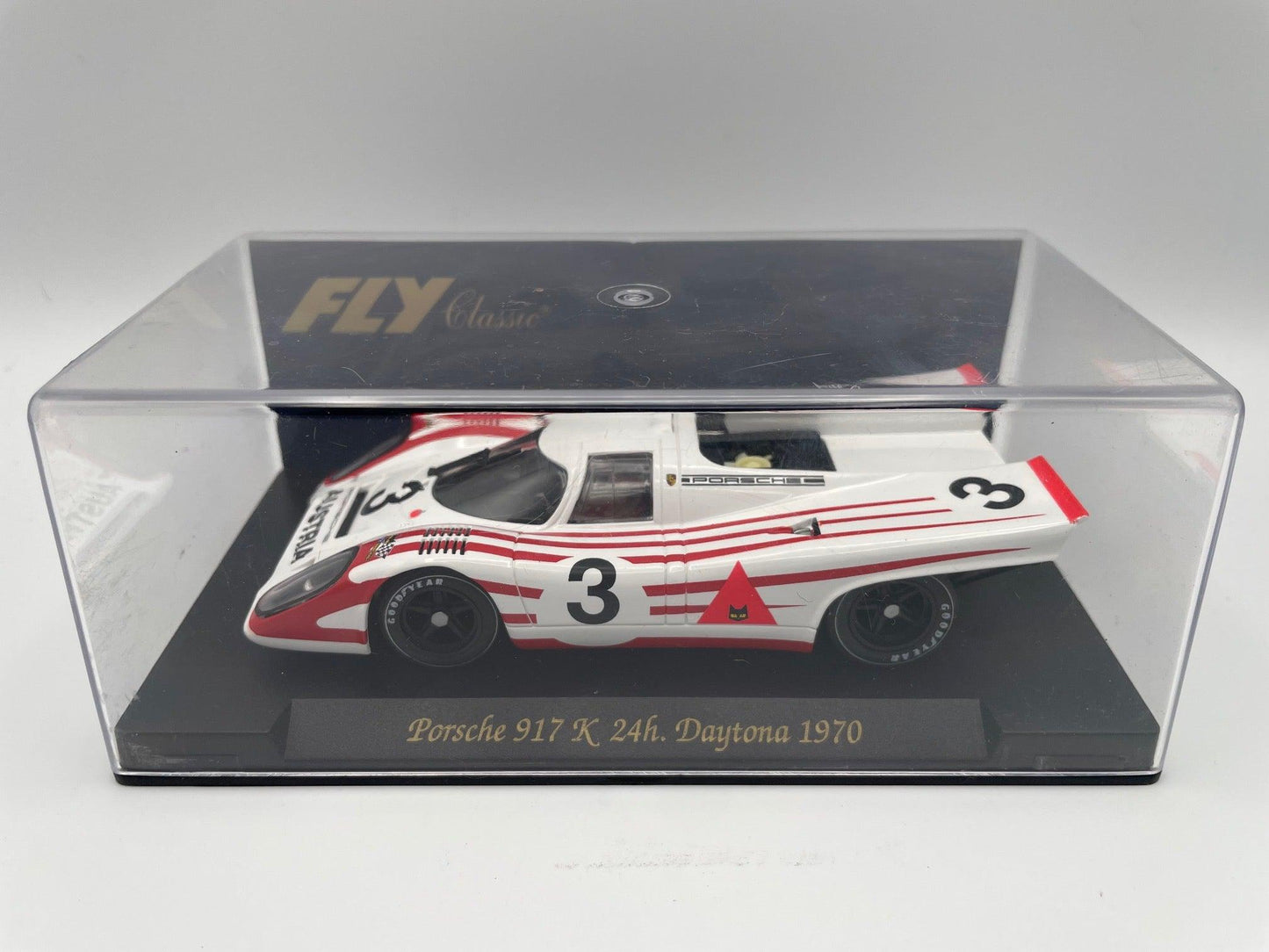 Fly - Porsche 917K - #3 Austria - Daytona 1970 - C59