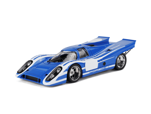 Fly | Porsche 917K | Blue | EVO3 Racing | R2005R3 | 1/32 Slot Car