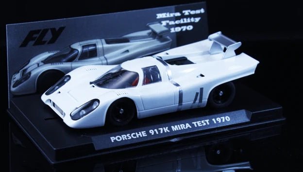 Fly | Porsche 917K | MIRA Test Car | A2114 | 1/32 Slot Car