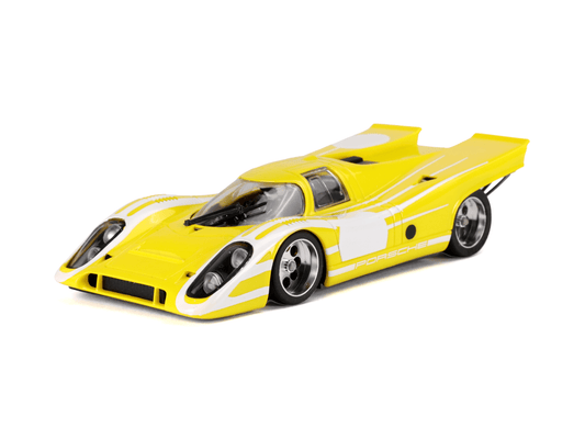 Fly | Porsche 917K | Yellow | EVO3 Racing | R2005R2 | 1/32 Slot Car