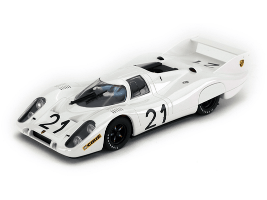 Fly | Porsche 917LH | #21 JWA Test Car | A2050 | 1/32 Custom Build Slot Car