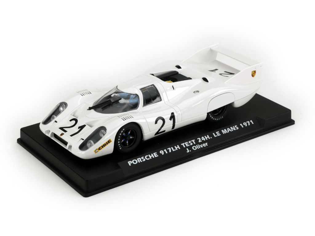 Fly - Porsche 917LH - #21 Test Car - Le Mans 1971 - A2050