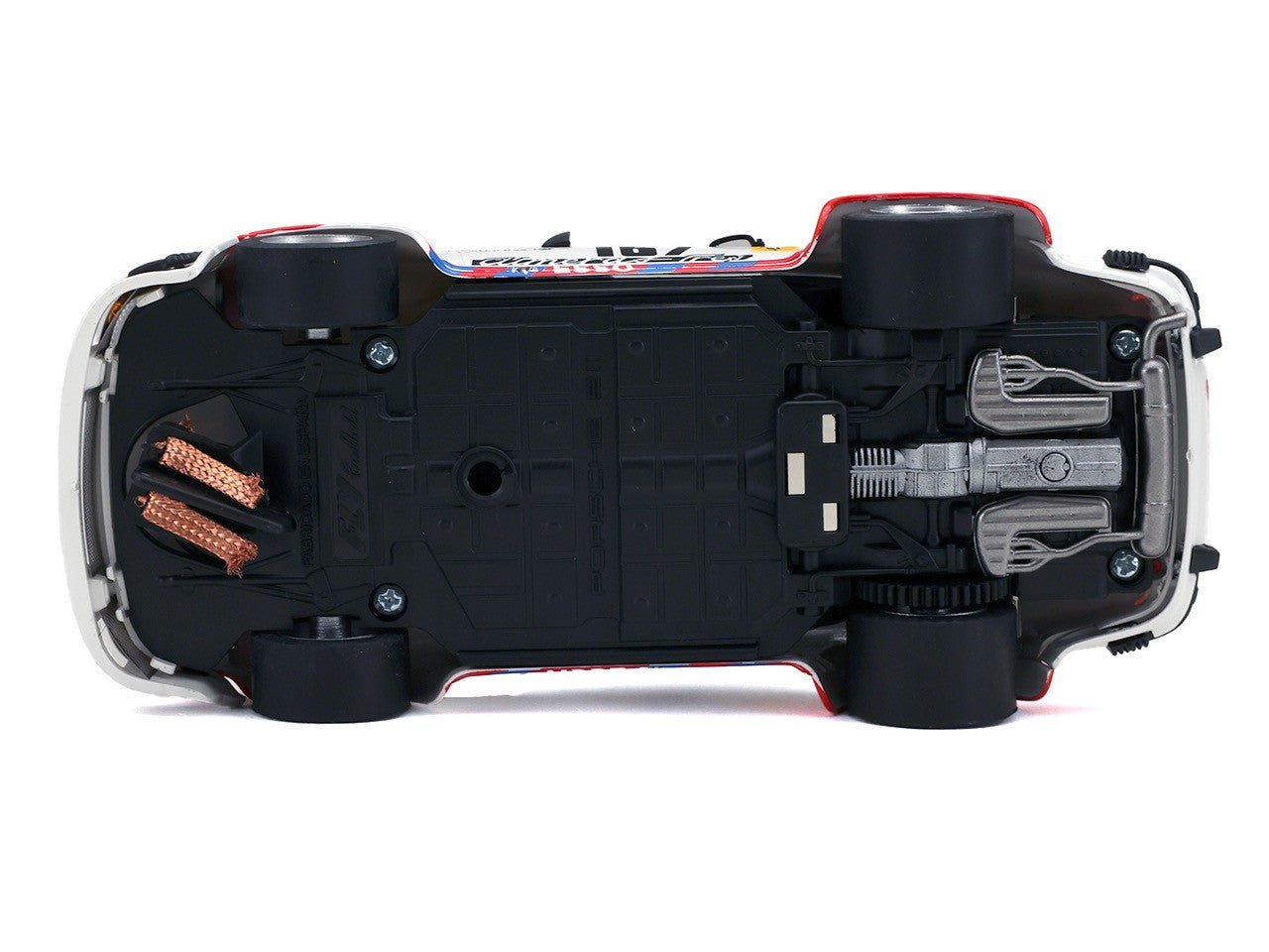 Fly | Porsche 934 | 167 Eminence | A2092 | 1/32 Slot Car