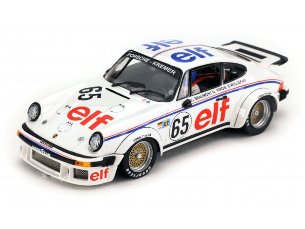 Fly - Porsche 934 - #65 Elf - Le Mans 1976 - A2040