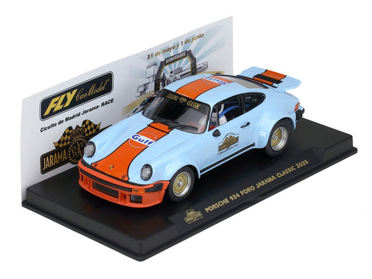 Fly | Porsche 934 | Gulf - Jarama Classic 2025 | A2013E