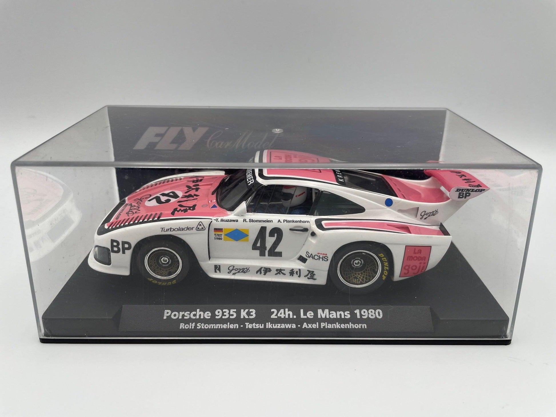 Fly - Porsche 935 K3 - #42 Gozzy Kremer Racing - Le Mans 1980 - 88273