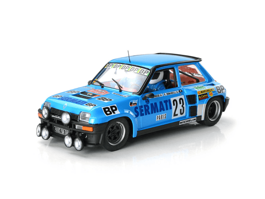 Fly | Renault 5 Turbo | 23 Sermati - WRC 1982 | E2072