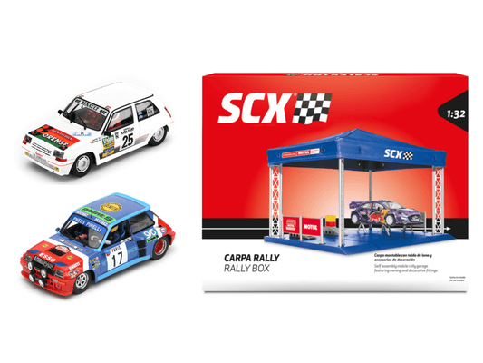 Fly | Renault 5 Turbo Set | Bundle 23 | 1/32 Slot Cars