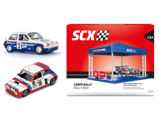 Fly | Renault 5 Turbo Set | Bundle 24 | 1/32 Slot Cars