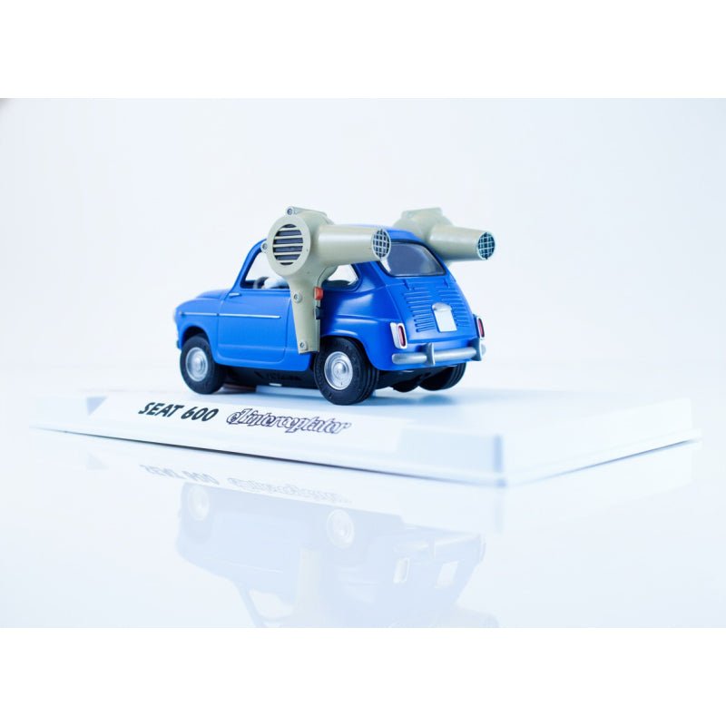 Fly | Seat 600 | El Interceptator | Mortadelo y Filemón | Limited Edition | RF001 | 1/32 Slot Car