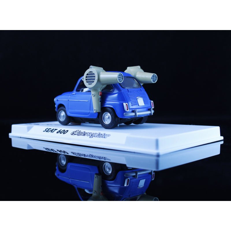 Fly | Seat 600 | El Interceptator | Mortadelo y Filemón | Limited Edition | RF001 | 1/32 Slot Car