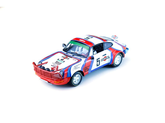 Fly | Porsche 911 SC 'Safari' | #5 Martini Racing | Limited Edition | A2100 | 1/32 Slot Car