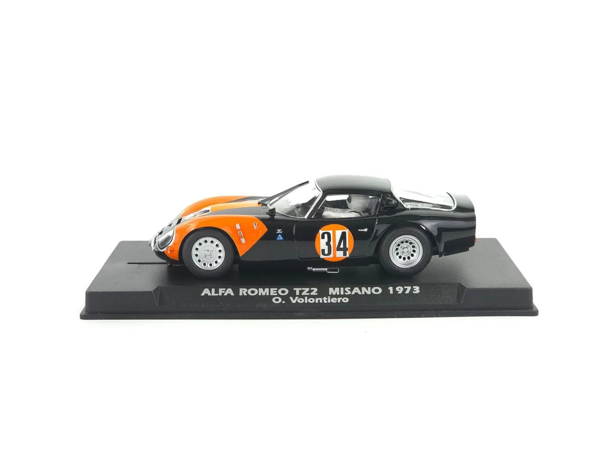 Fly | Alfa Romeo Giulia TZ2 | #34 Scuderia Tricolore | A2103 | 1/32 Slot Car