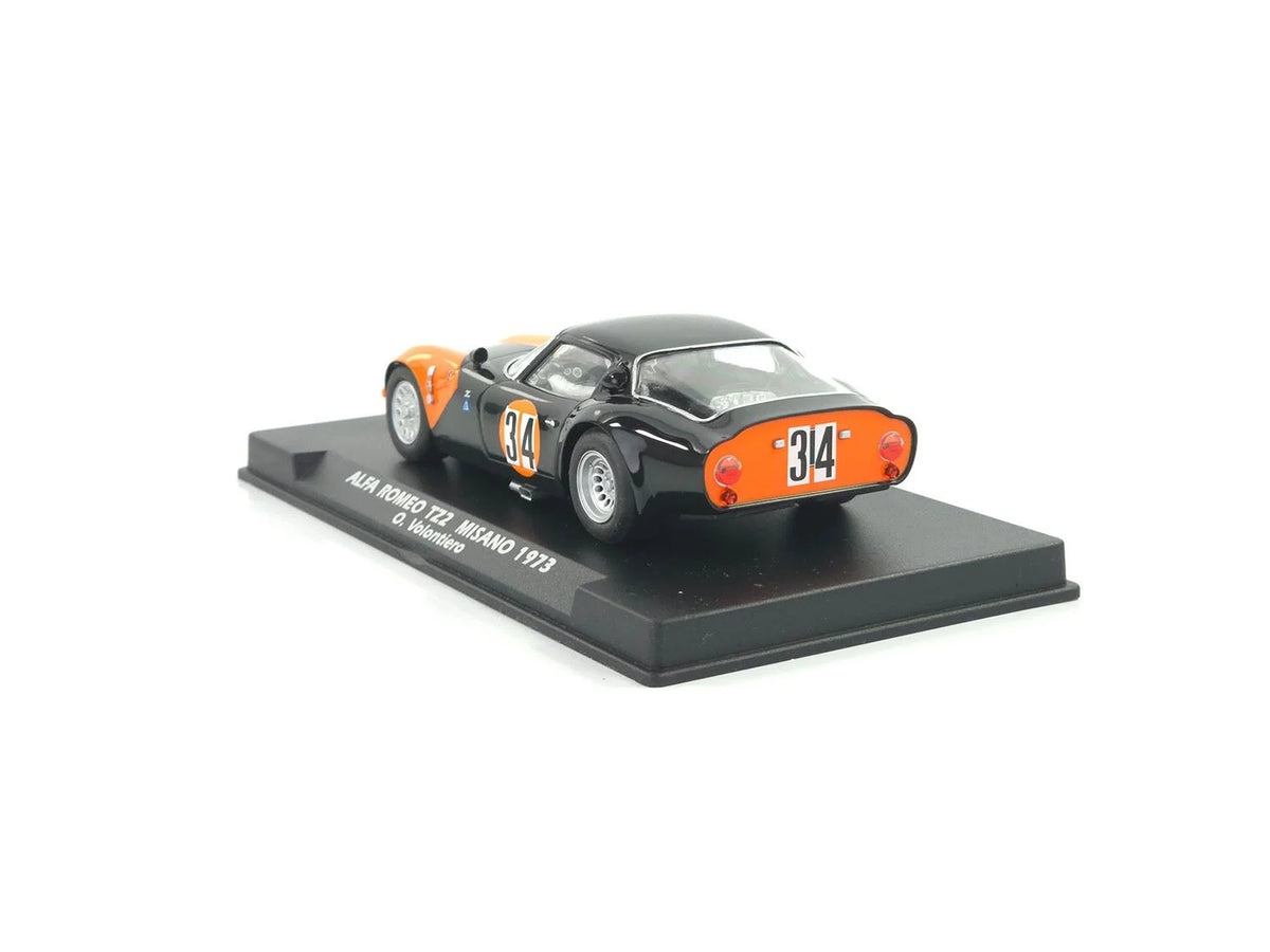 Fly | Alfa Romeo Giulia TZ2 | #34 Scuderia Tricolore | A2103 | 1/32 Slot Car