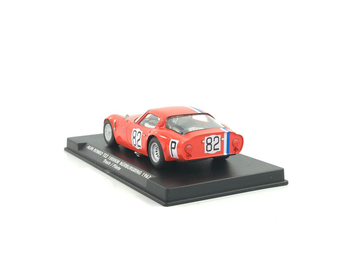 Fly | Alfa Romeo Giulia TZ2 | #82 Racing Team VDS | A2105 | 1/32 Slot Car