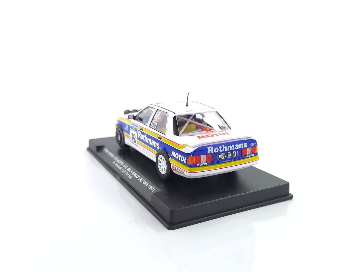 Fly | Ford Sierra RS Cosworth 4x4 | #16 Rothmans Rally | A2117 | 1/32 Slot Car