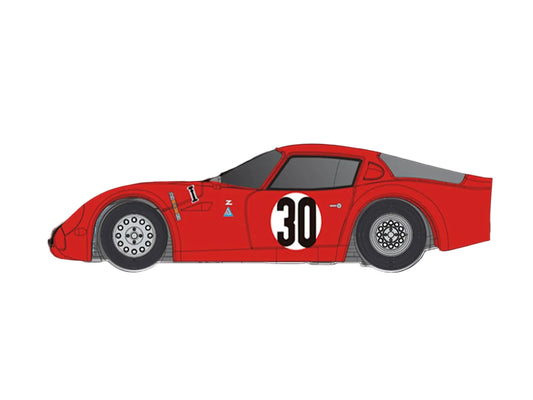 Fly | Alfa Romeo Giulia TZ2 | #30 Racing Team VDS | A2119 | 1/32 Slot Car