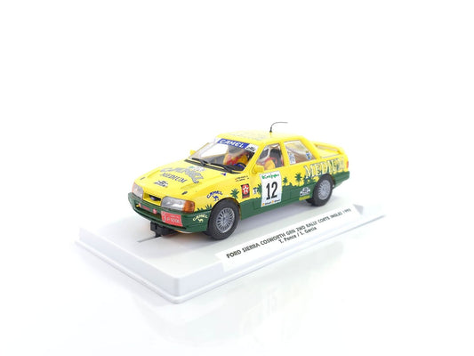 Fly | Ford Sierra Sapphire RS Cosworth | #12 Medium | E2118 | 1/32 Slot Car