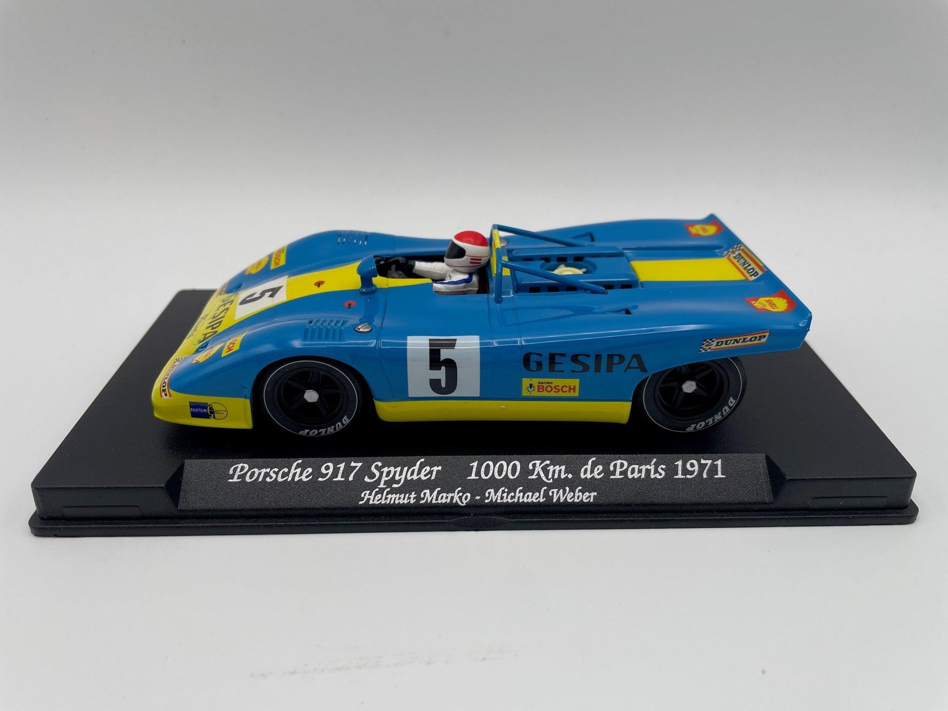 GB Track - Porsche 917 Spyder - #5 Gesipa - Paris 1971 - GB4