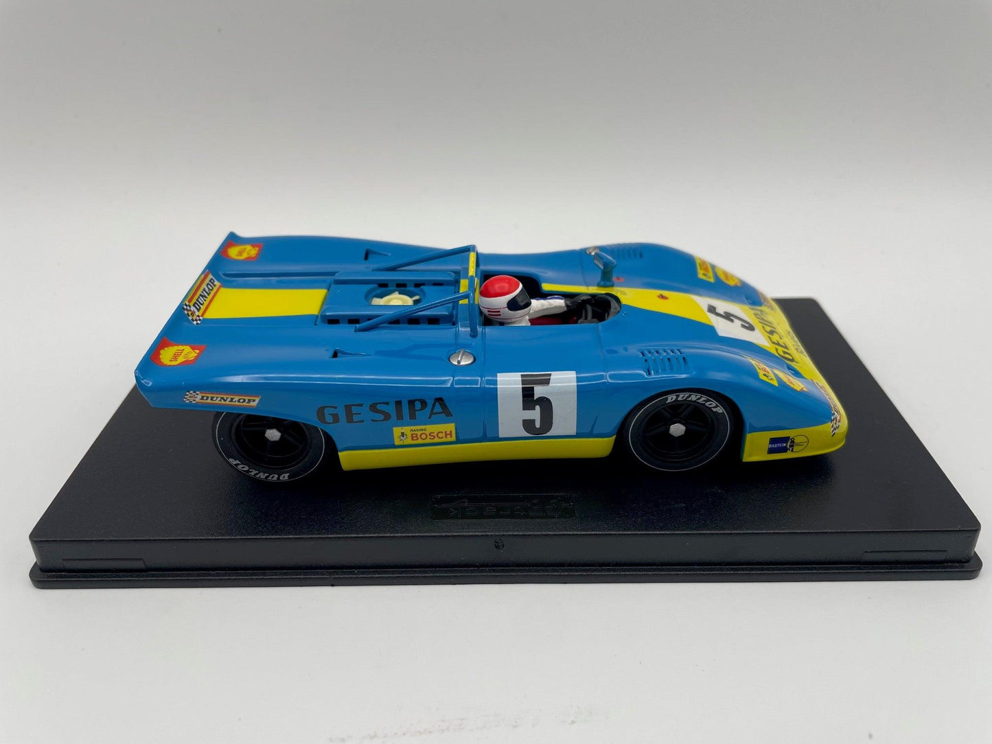 GB Track - Porsche 917 Spyder - #5 Gesipa - Paris 1971 - GB4