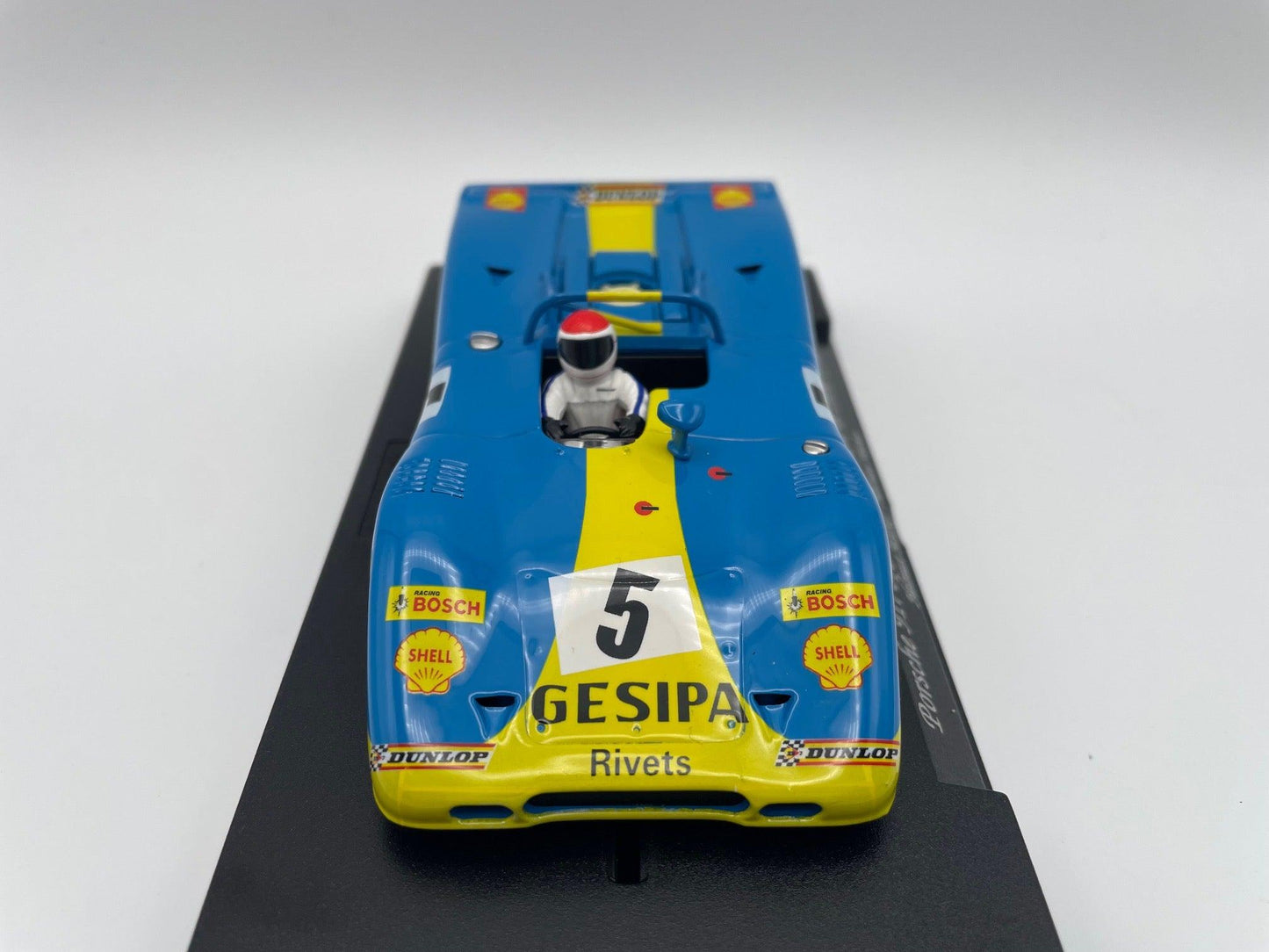 GB Track - Porsche 917 Spyder - #5 Gesipa - Paris 1971 - GB4