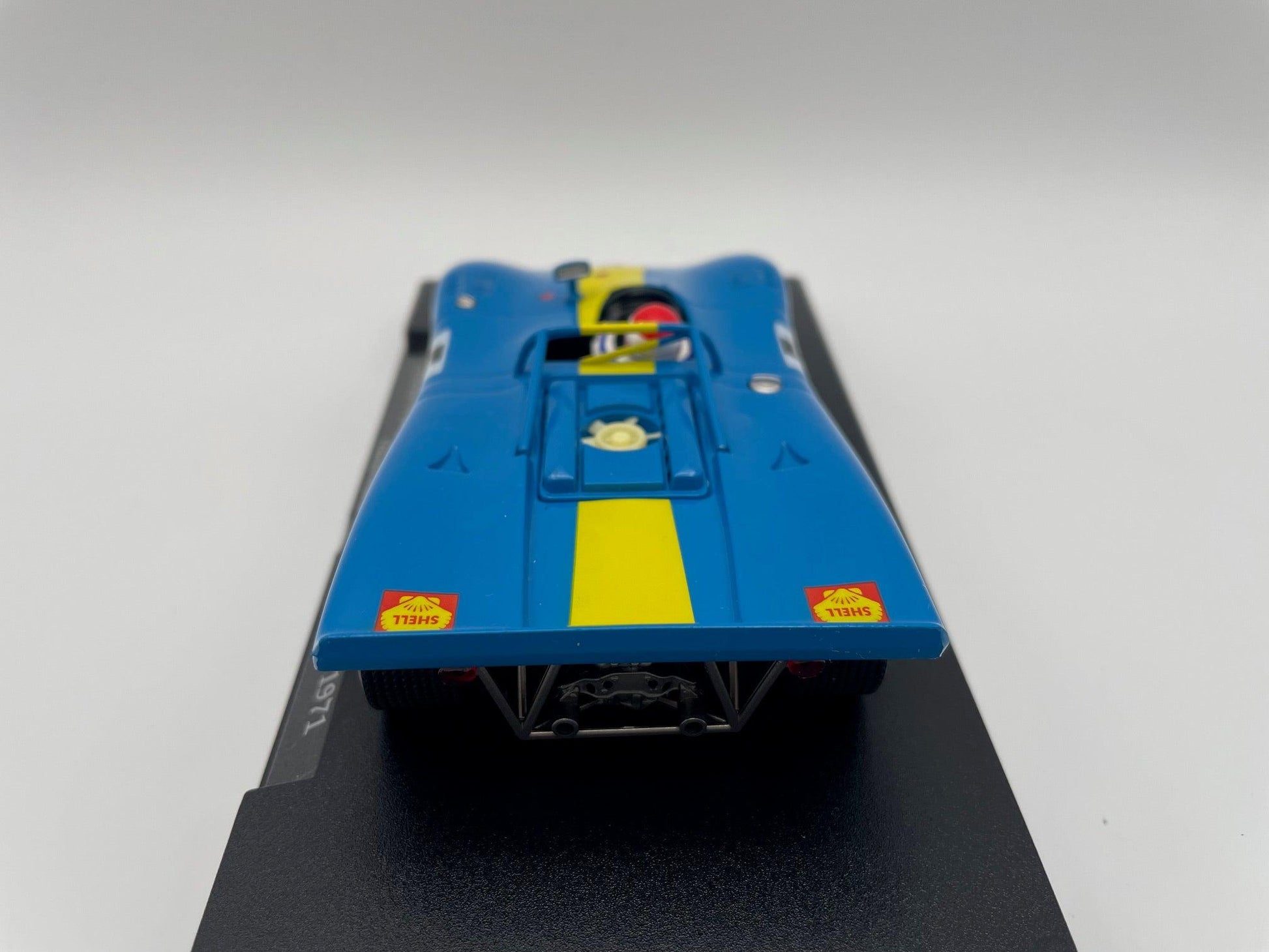 GB Track - Porsche 917 Spyder - #5 Gesipa - Paris 1971 - GB4