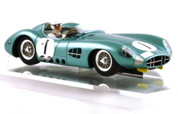 Le Mans Miniatures | Aston Martin DBR1 | #1 David Brown Racing | 132107 ...