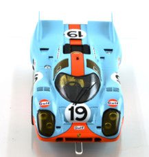 Le Mans Miniatures | Porsche 917K | 19 Gulf JWA | 132114/19M | 1/32 Slot Car