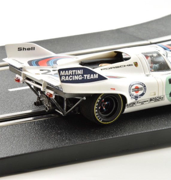 Le Mans Miniatures | Porsche 917K | 22 Martini Racing | 132114/22M | 1/32 Slot Car